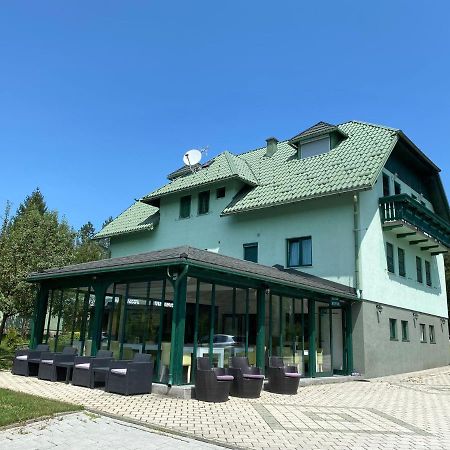 Villa Lika 1 Plitvická jezera Exteriér fotografie