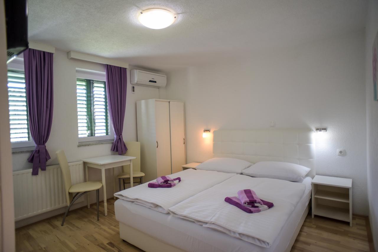 Villa Lika 1 Plitvická jezera Exteriér fotografie